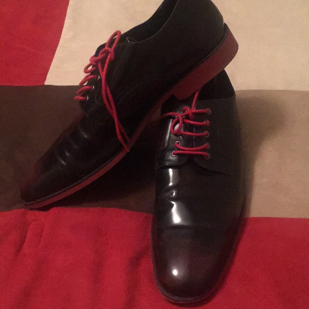 JD Fisk Dress Shoes